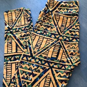 Lularoe Leggings OS New
